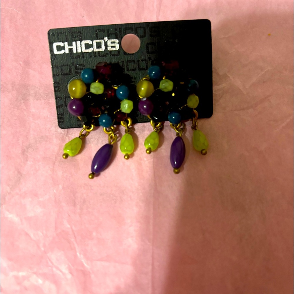 Chico’s Earrings